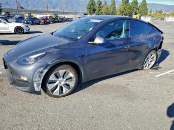  Salvage Tesla Model Y