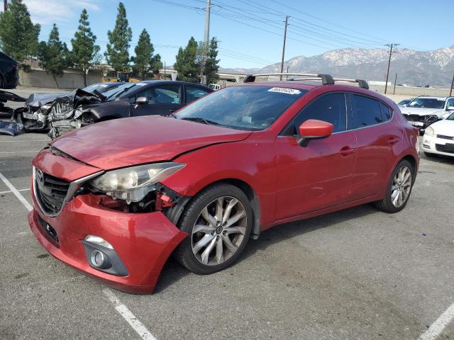  Salvage Mazda 3