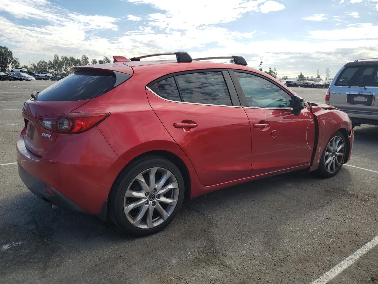 Mazda 3 Touring Image 6