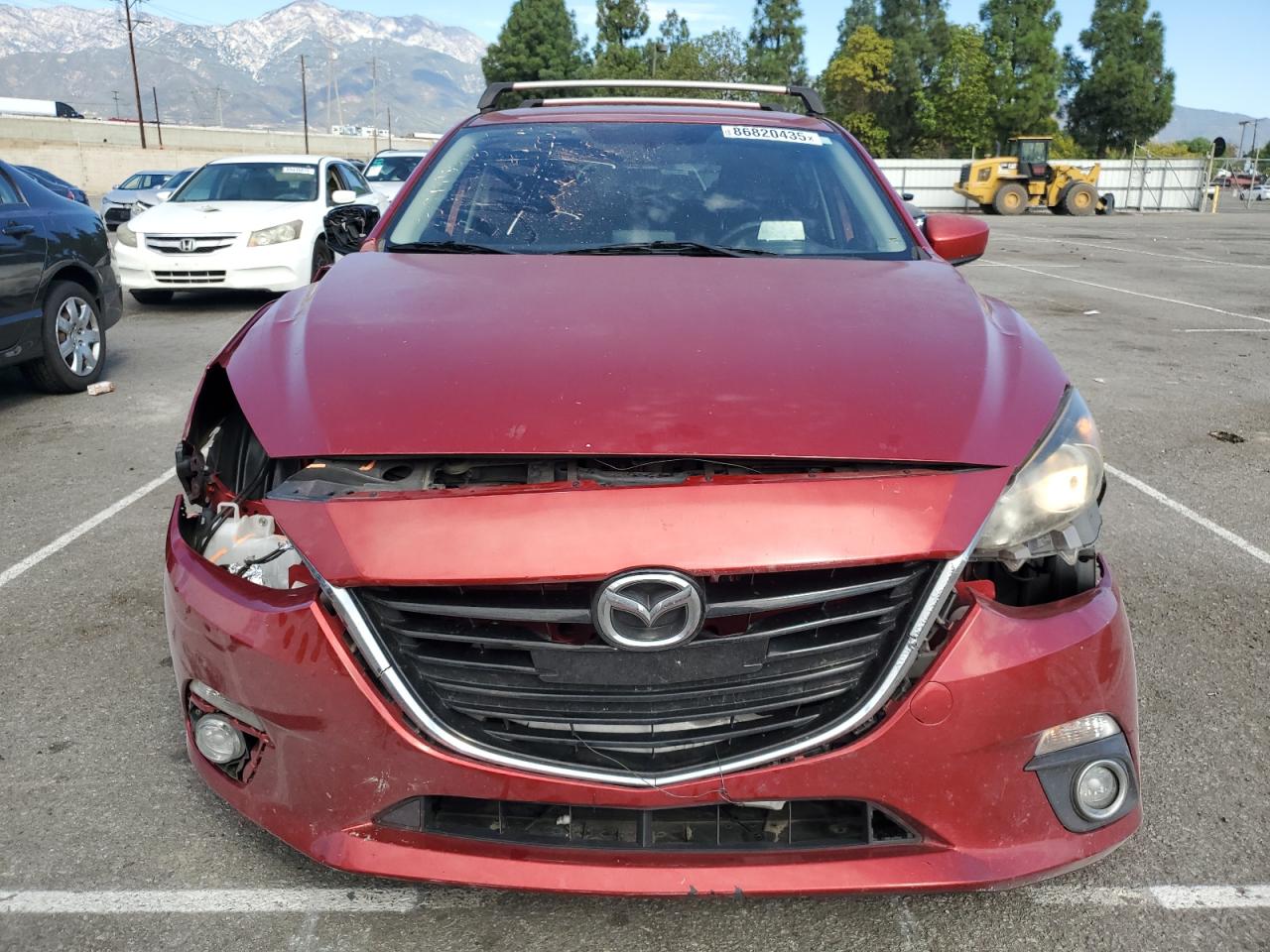 Mazda 3 Touring Image 12
