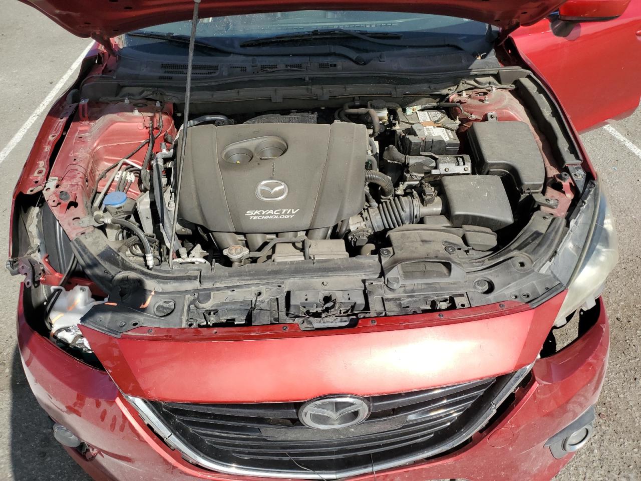 Mazda 3 Touring Image 10