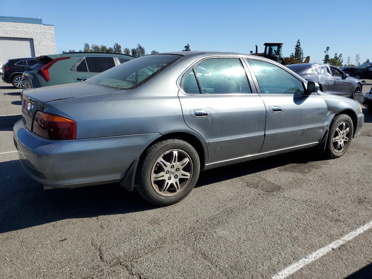 Acura TL Image 4