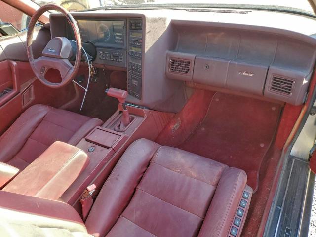 Cadillac Allante Image 10
