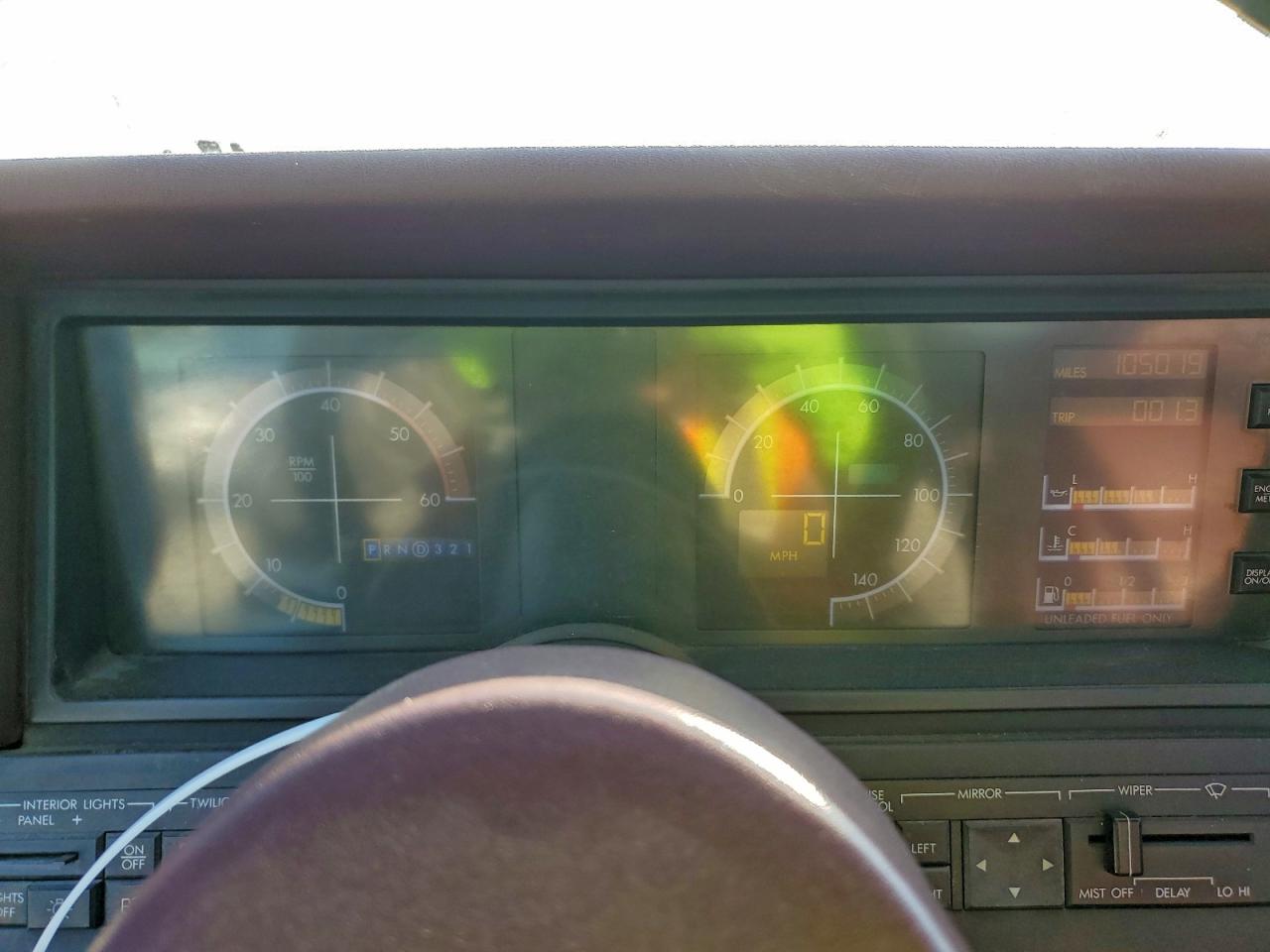 Cadillac Allante Image 7