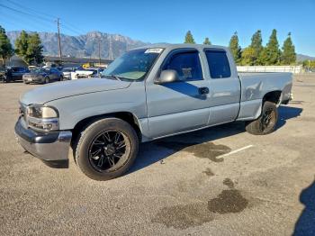  Salvage GMC Sierra
