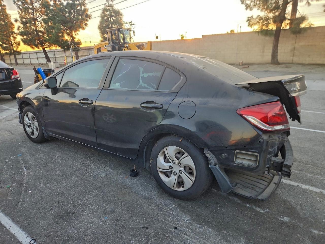 Honda Civic Lx Image 6