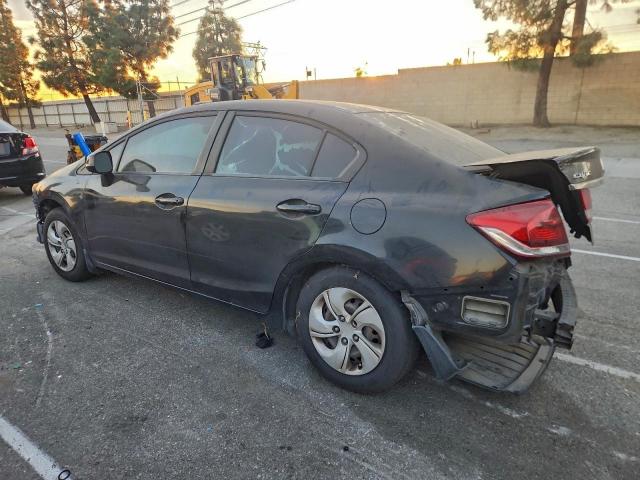 Honda Civic Lx Image 6