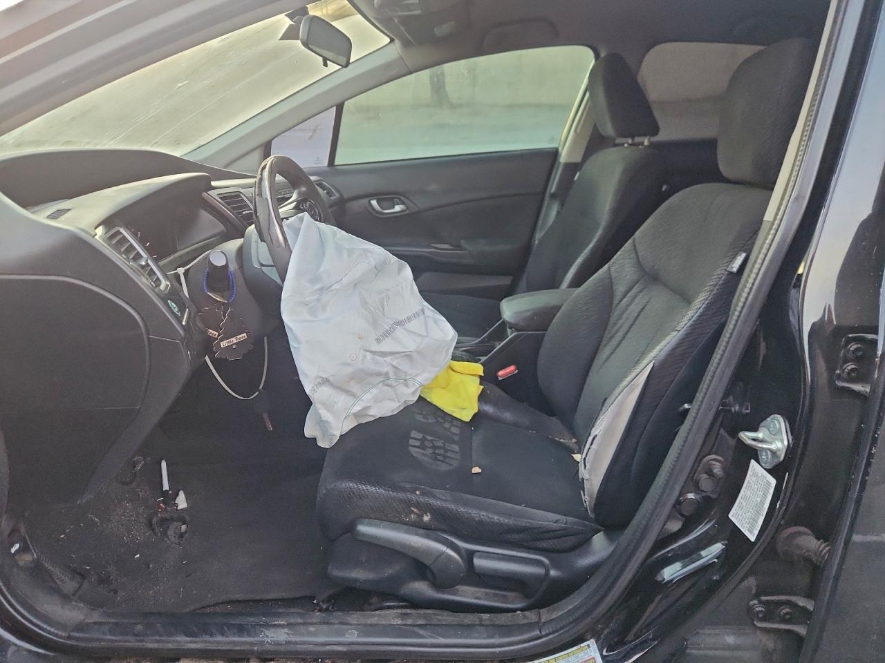 Honda Civic Lx Image 12