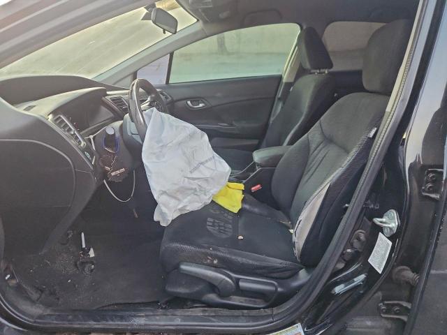 Honda Civic Lx Image 12