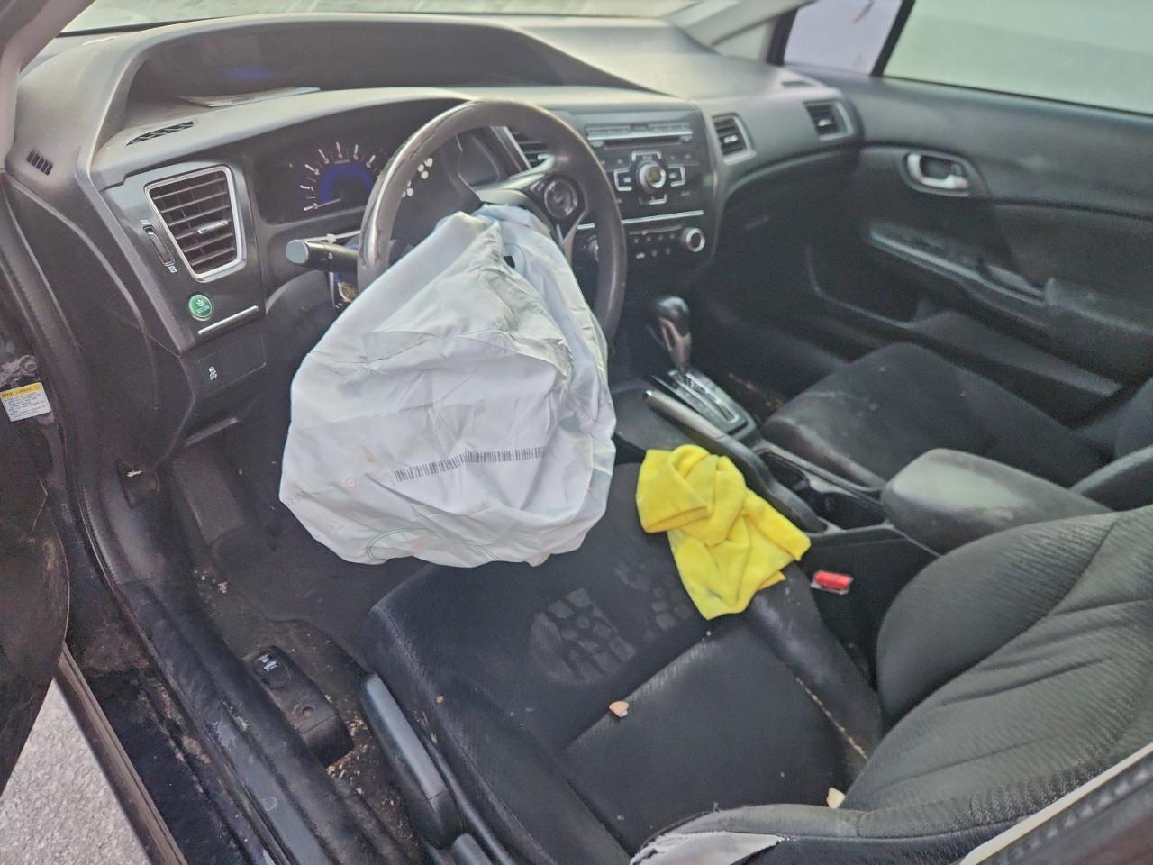 Honda Civic Lx Image 10