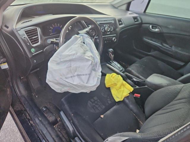 Honda Civic Lx Image 10