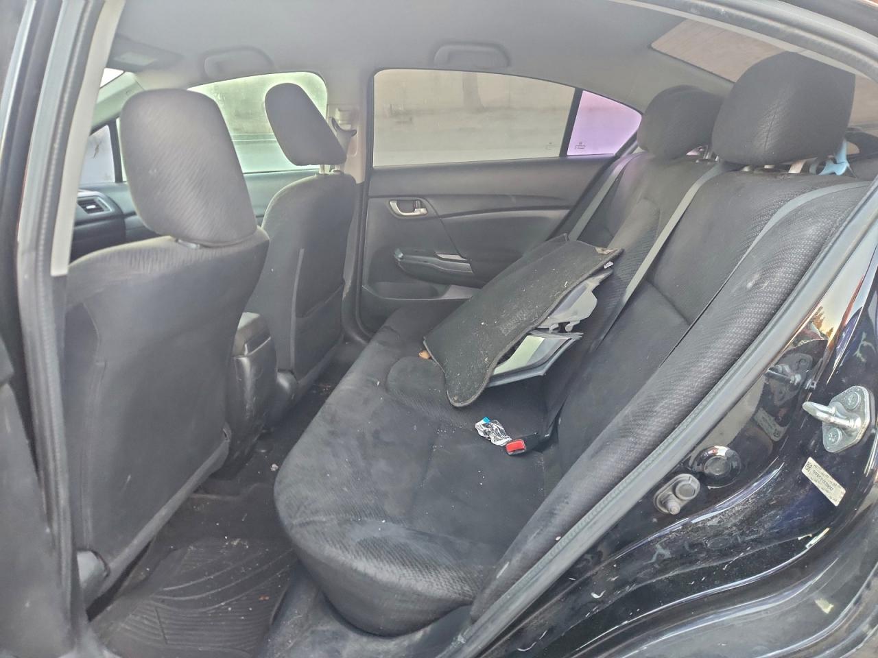 Honda Civic Lx Image 2