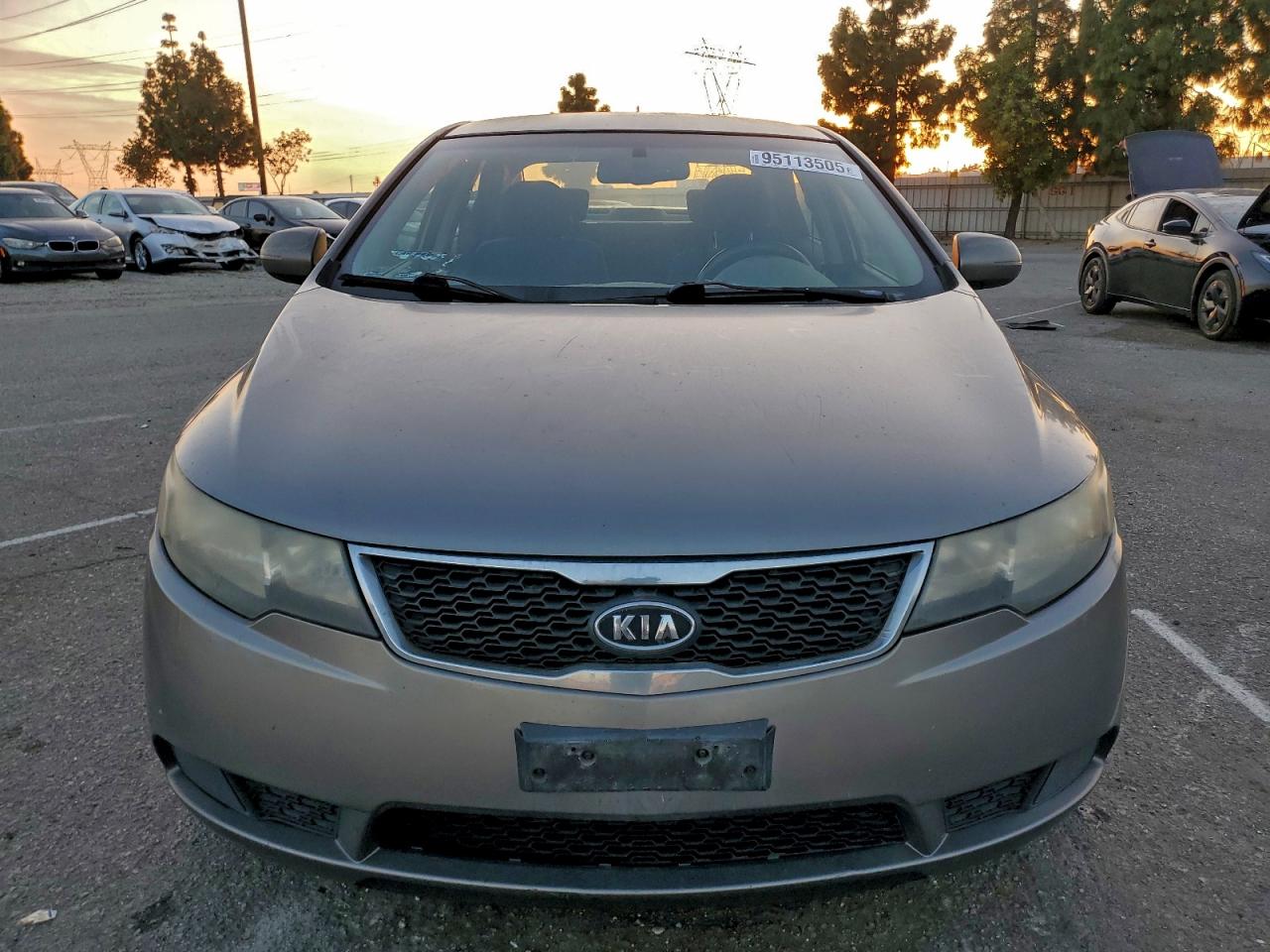 Kia Forte Ex Image 5
