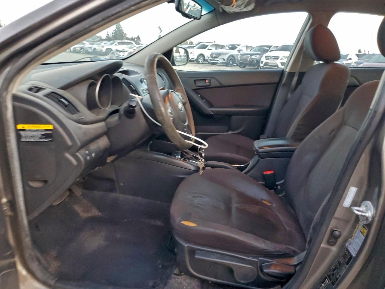 Kia Forte Ex Image 9