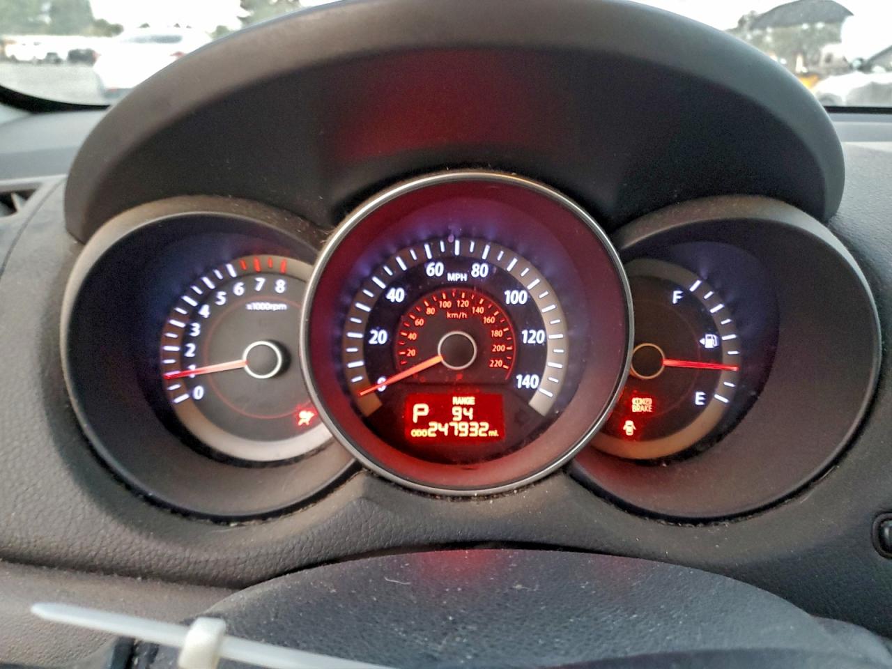 Kia Forte Ex Image 10