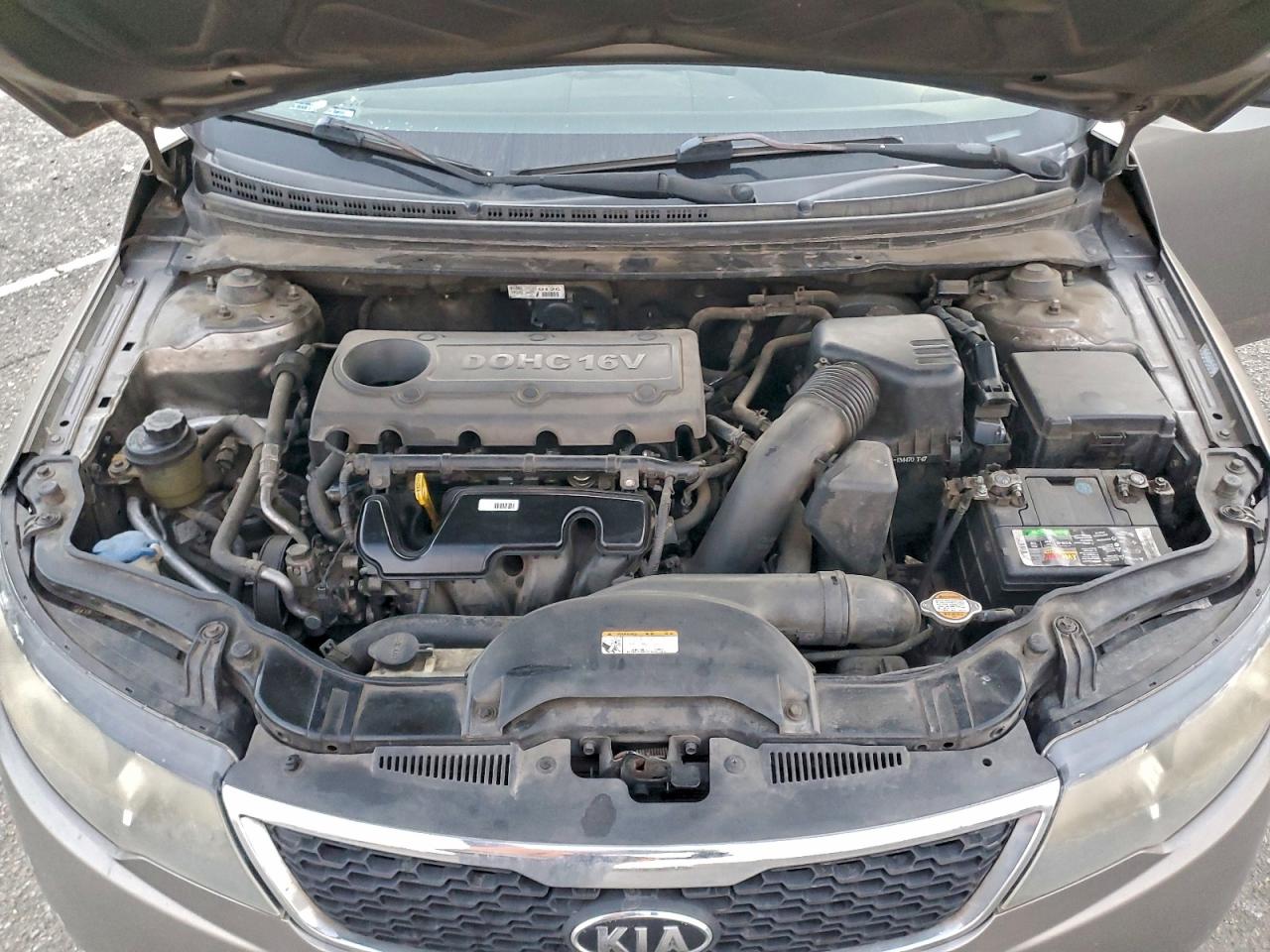 Kia Forte Ex Image 2