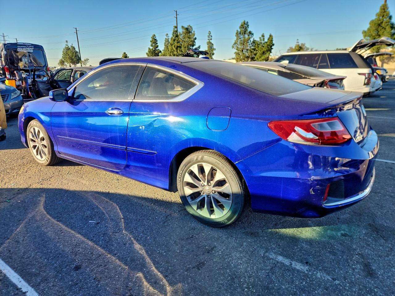 Honda Accord Exl Image 12