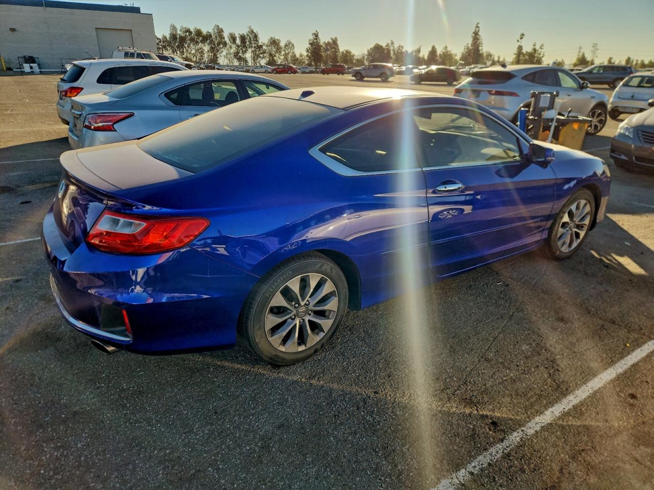 Honda Accord Exl Image 3