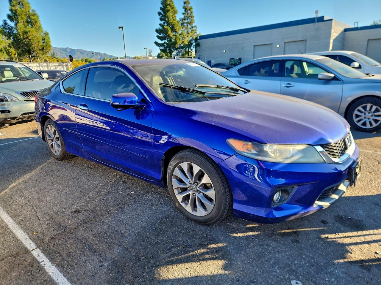 Honda Accord Exl Image 5