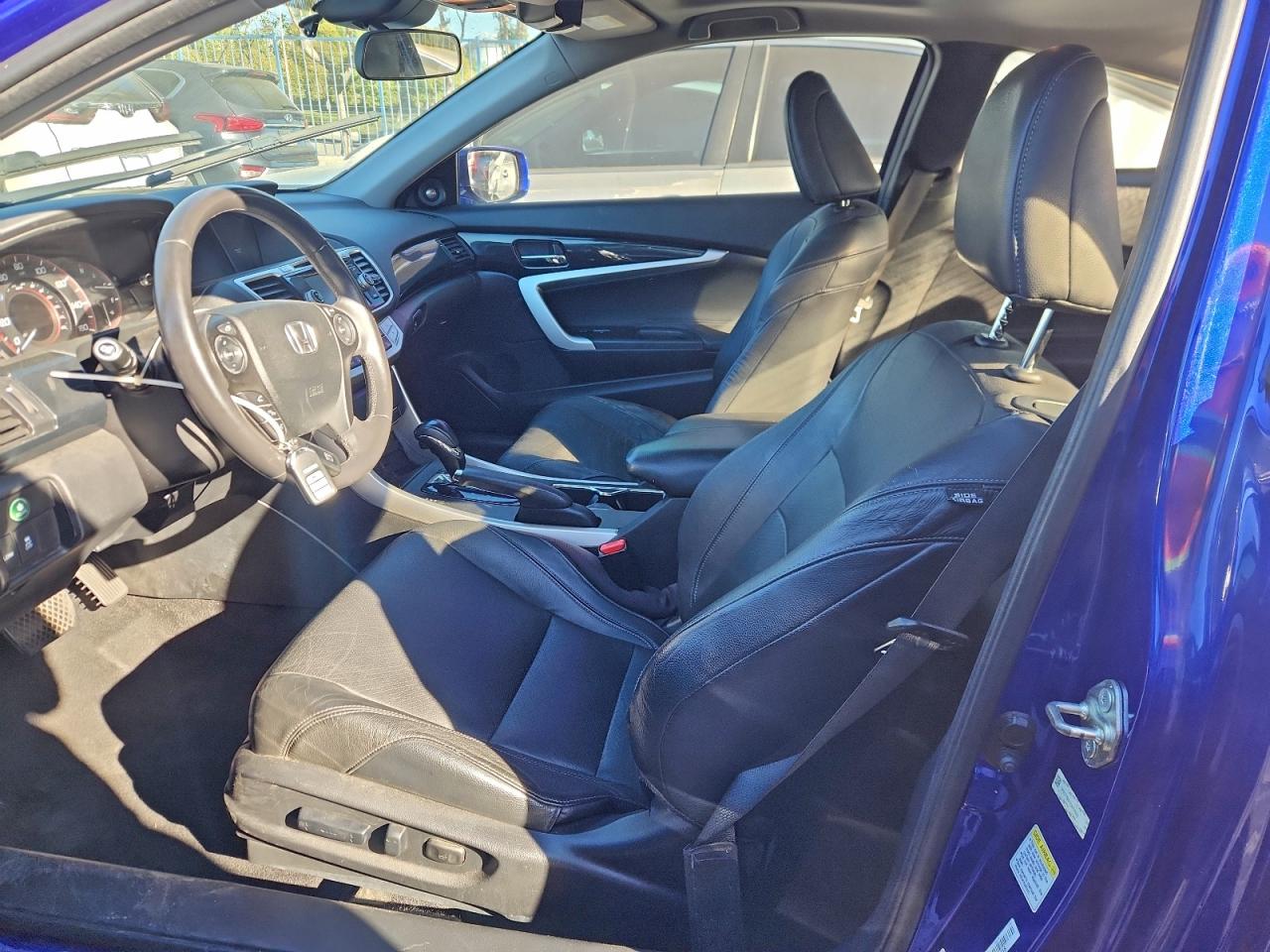 Honda Accord Exl Image 9