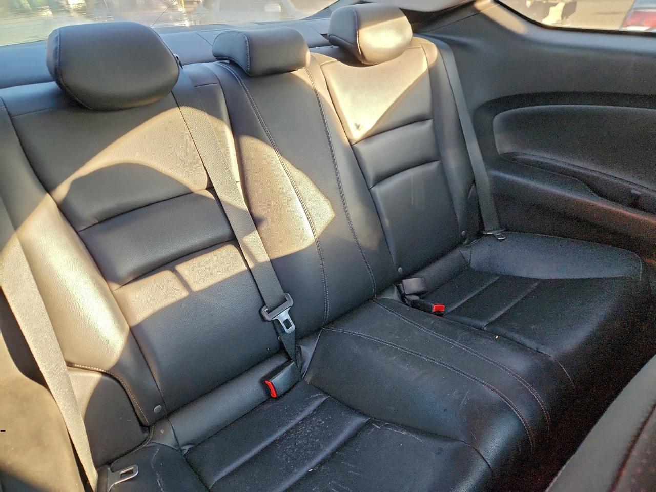 Honda Accord Exl Image 11