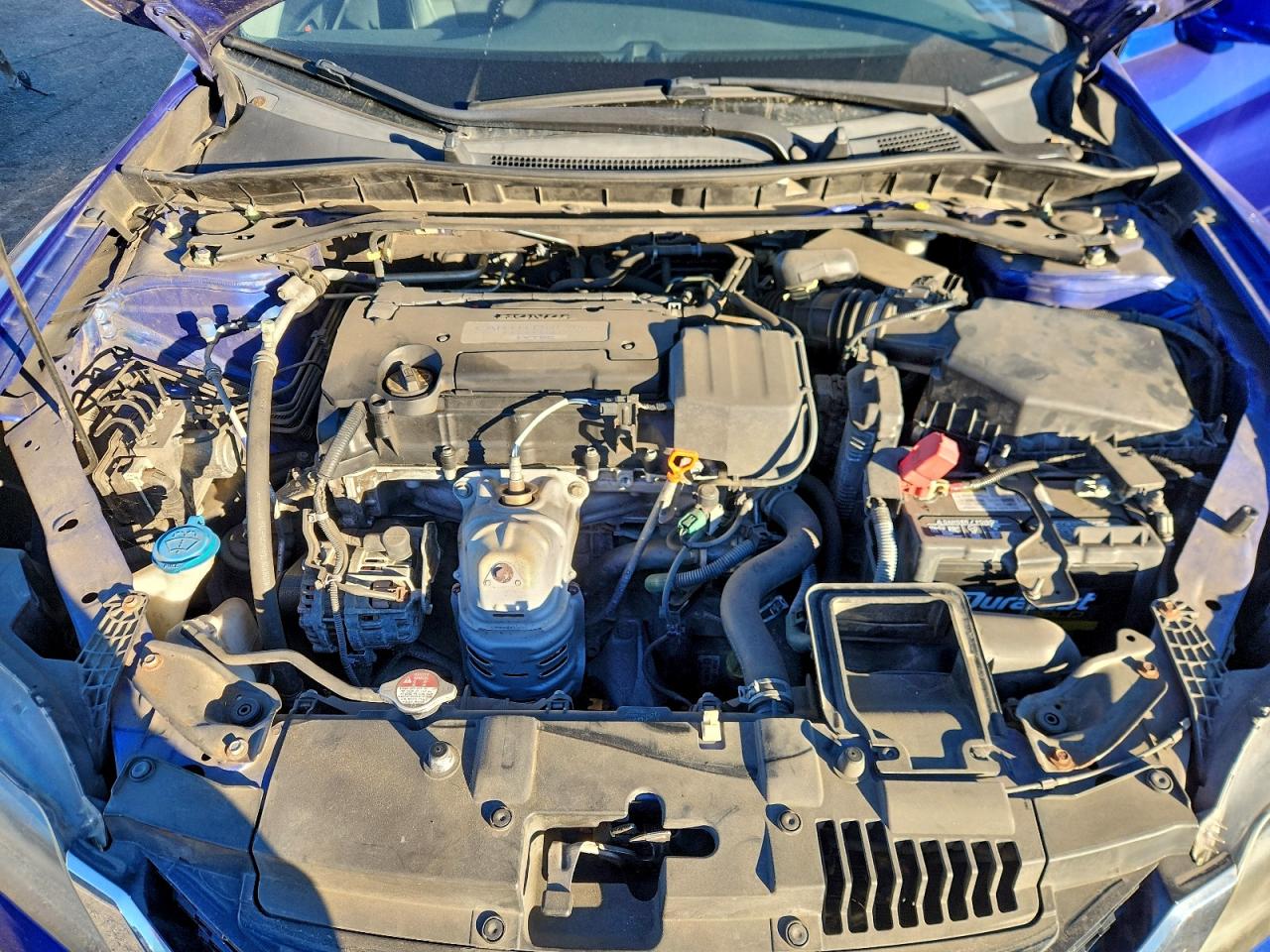 Honda Accord Exl Image 10