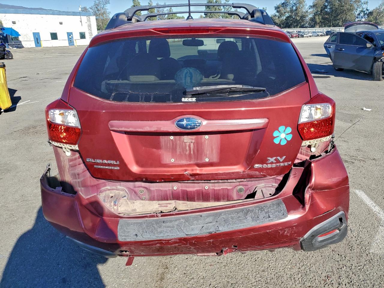 Subaru Xv 2.0 Premium Image 6