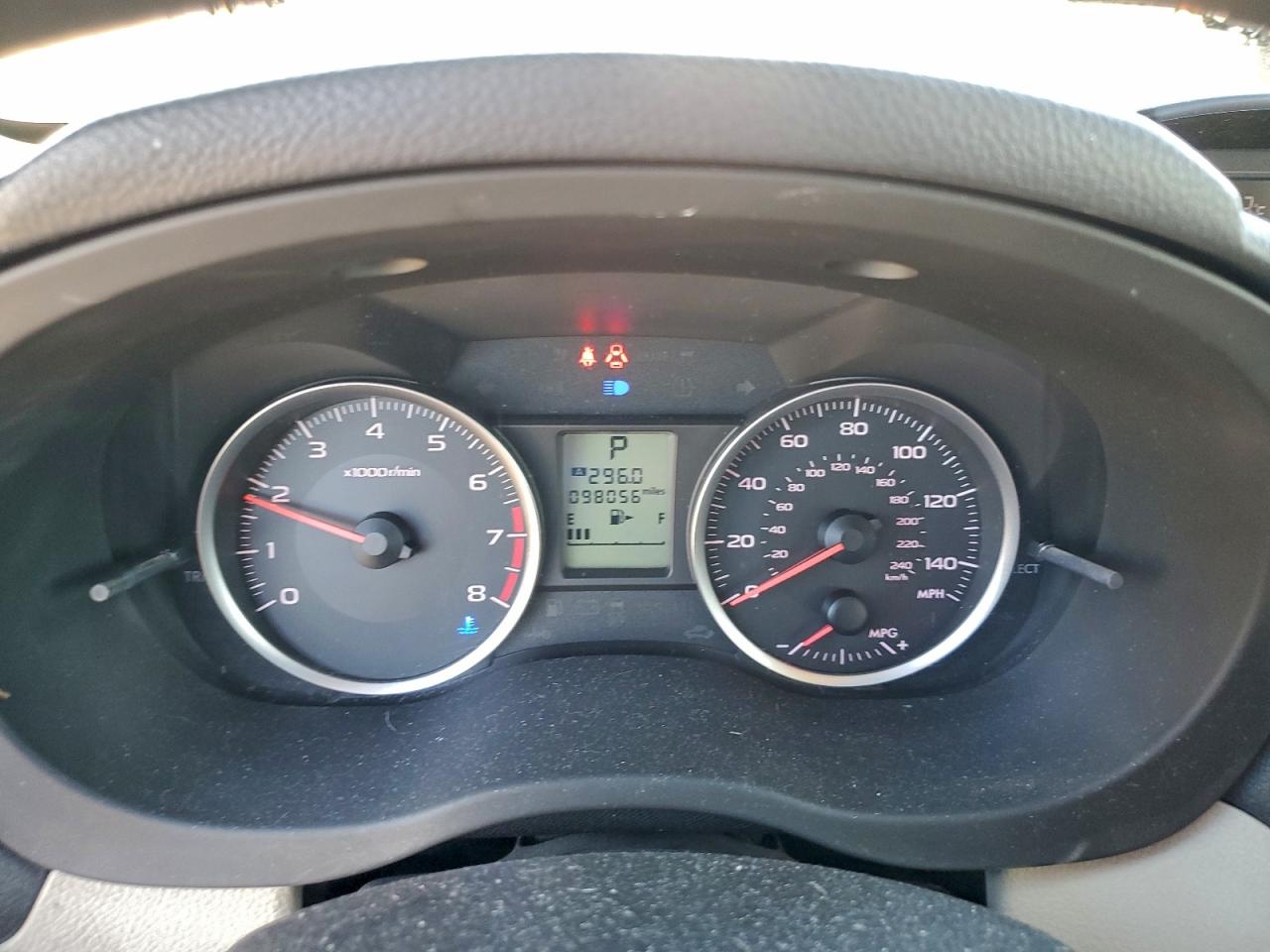 Subaru Xv 2.0 Premium Image 11