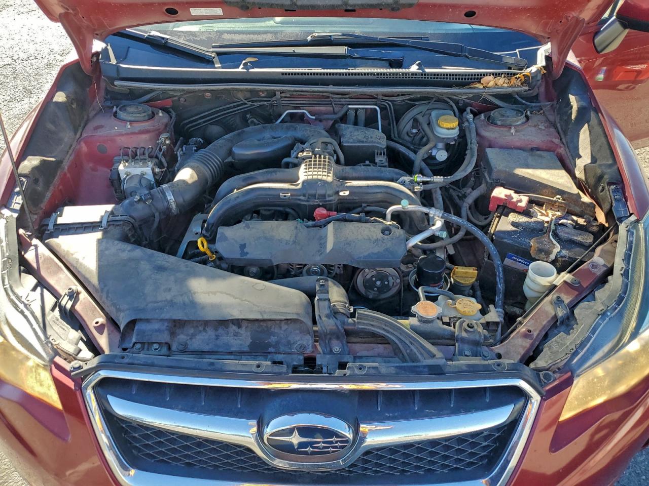 Subaru Xv 2.0 Premium Image 10