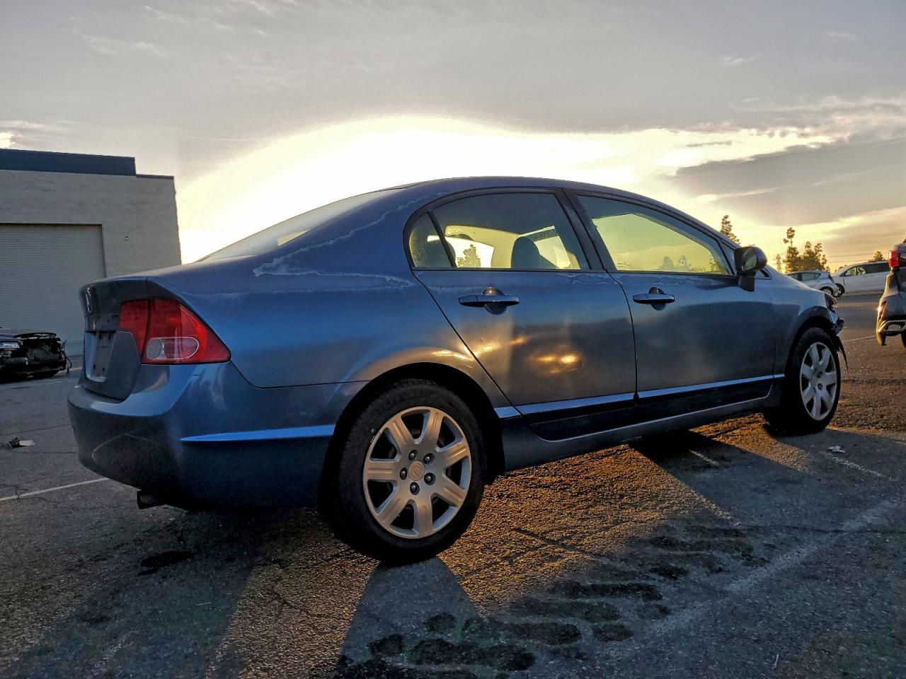 Honda Civic Lx Image 12