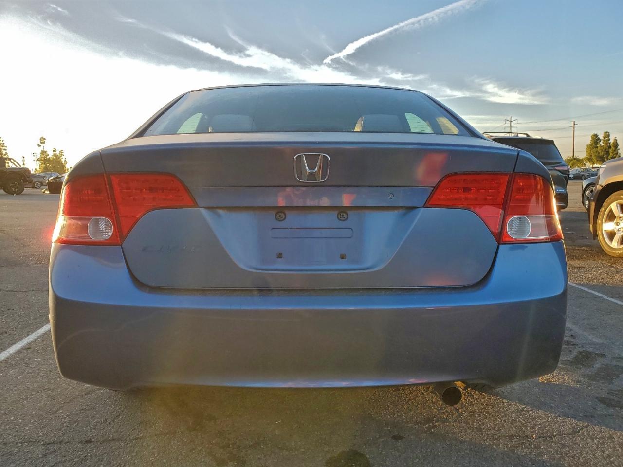 Honda Civic Lx Image 3