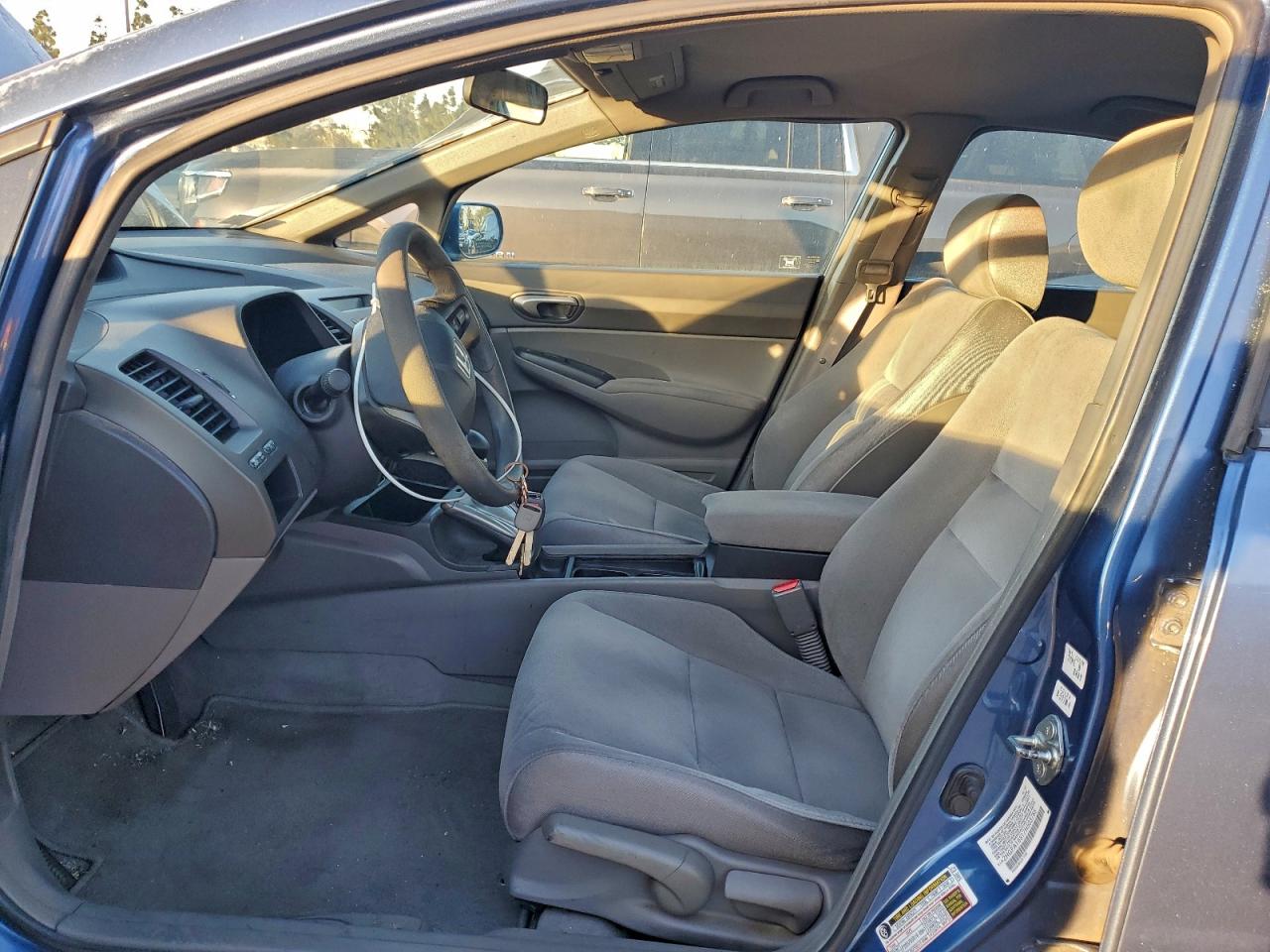 Honda Civic Lx Image 7