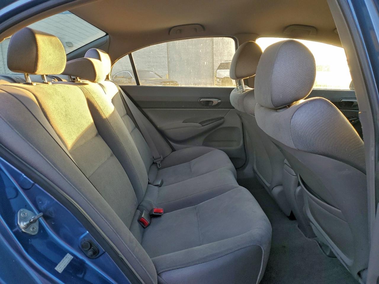 Honda Civic Lx Image 11