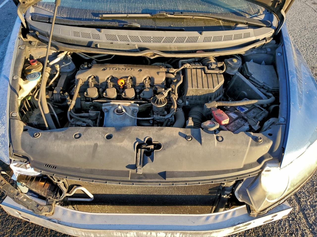 Honda Civic Lx Image 9