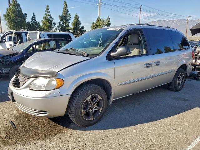  Salvage Chrysler Minivan