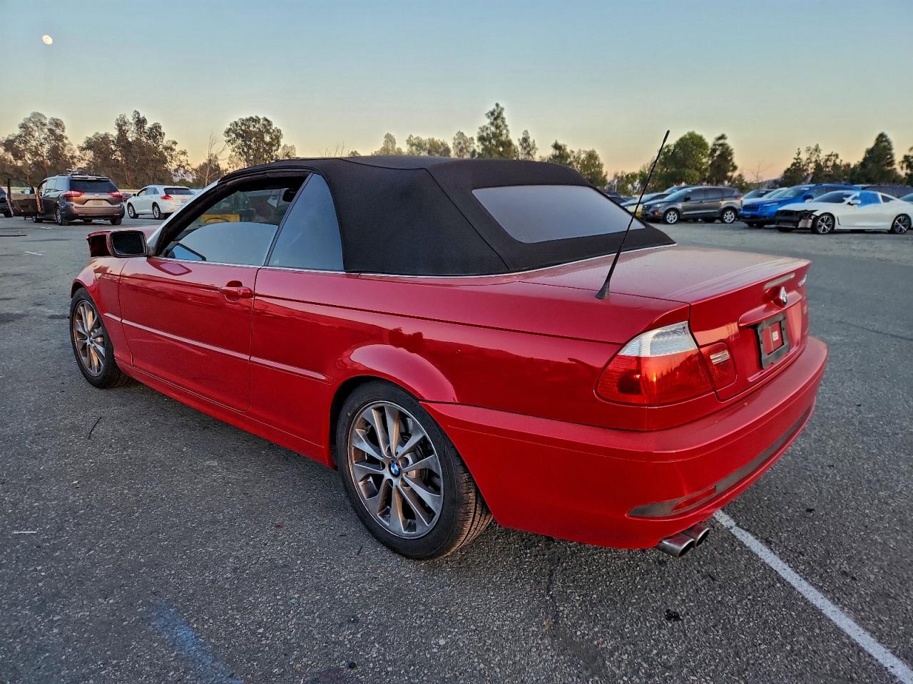 BMW 3 Series Ci Image 3