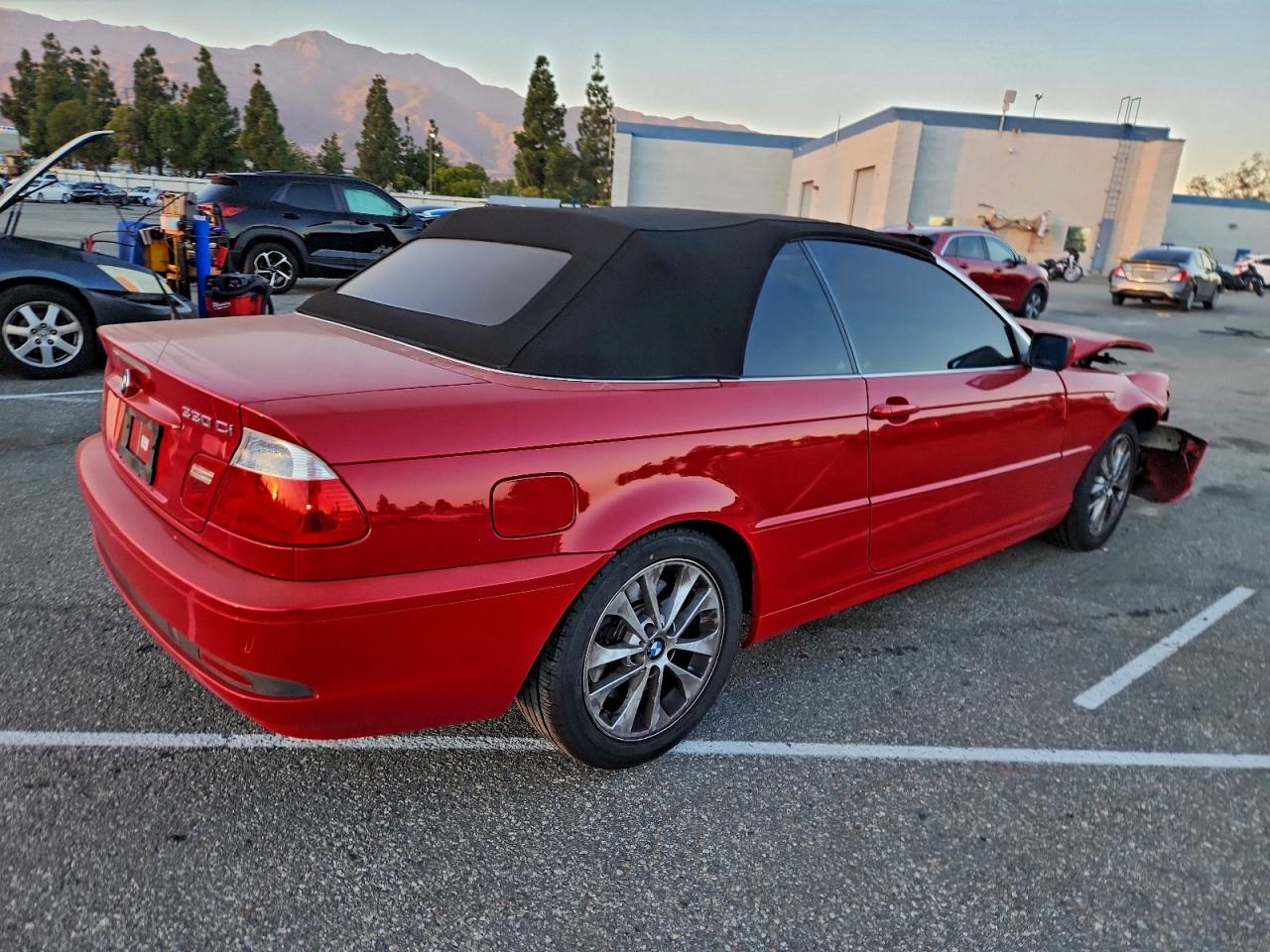 BMW 3 Series Ci Image 4