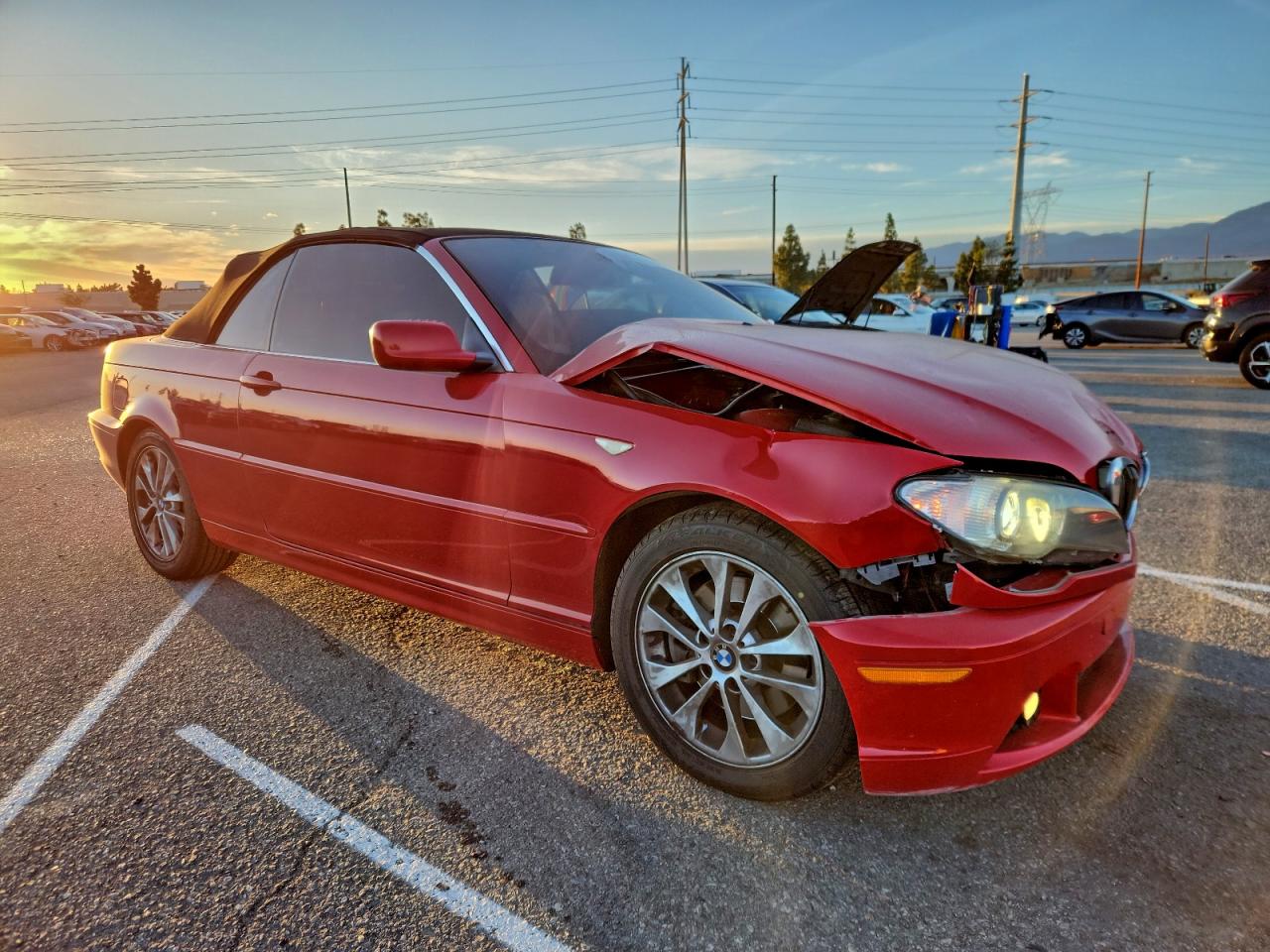 BMW 3 Series Ci Image 2