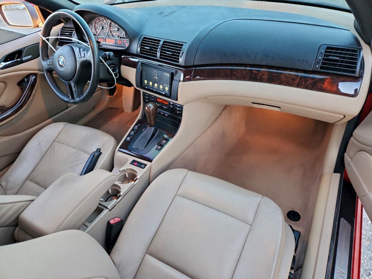 BMW 3 Series Ci Image 5