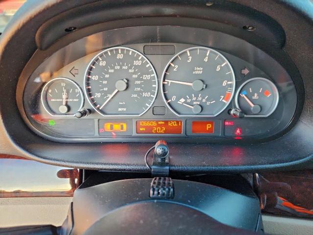 BMW 3 Series Ci Image 8