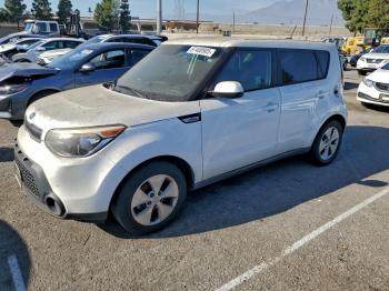  Salvage Kia Soul