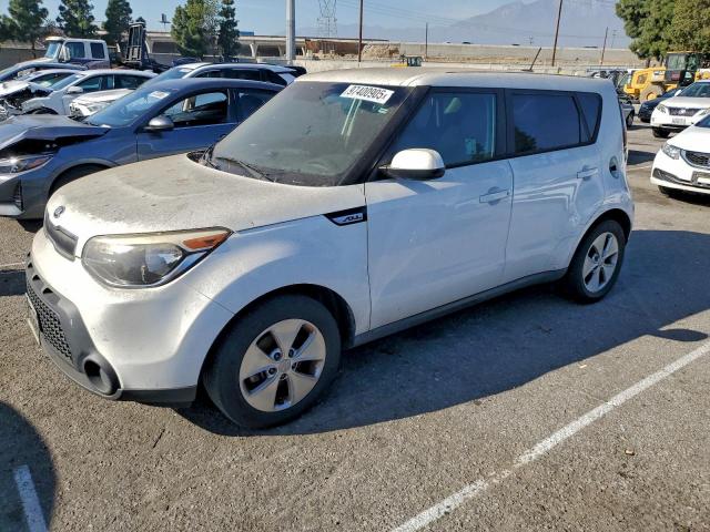  Salvage Kia Soul
