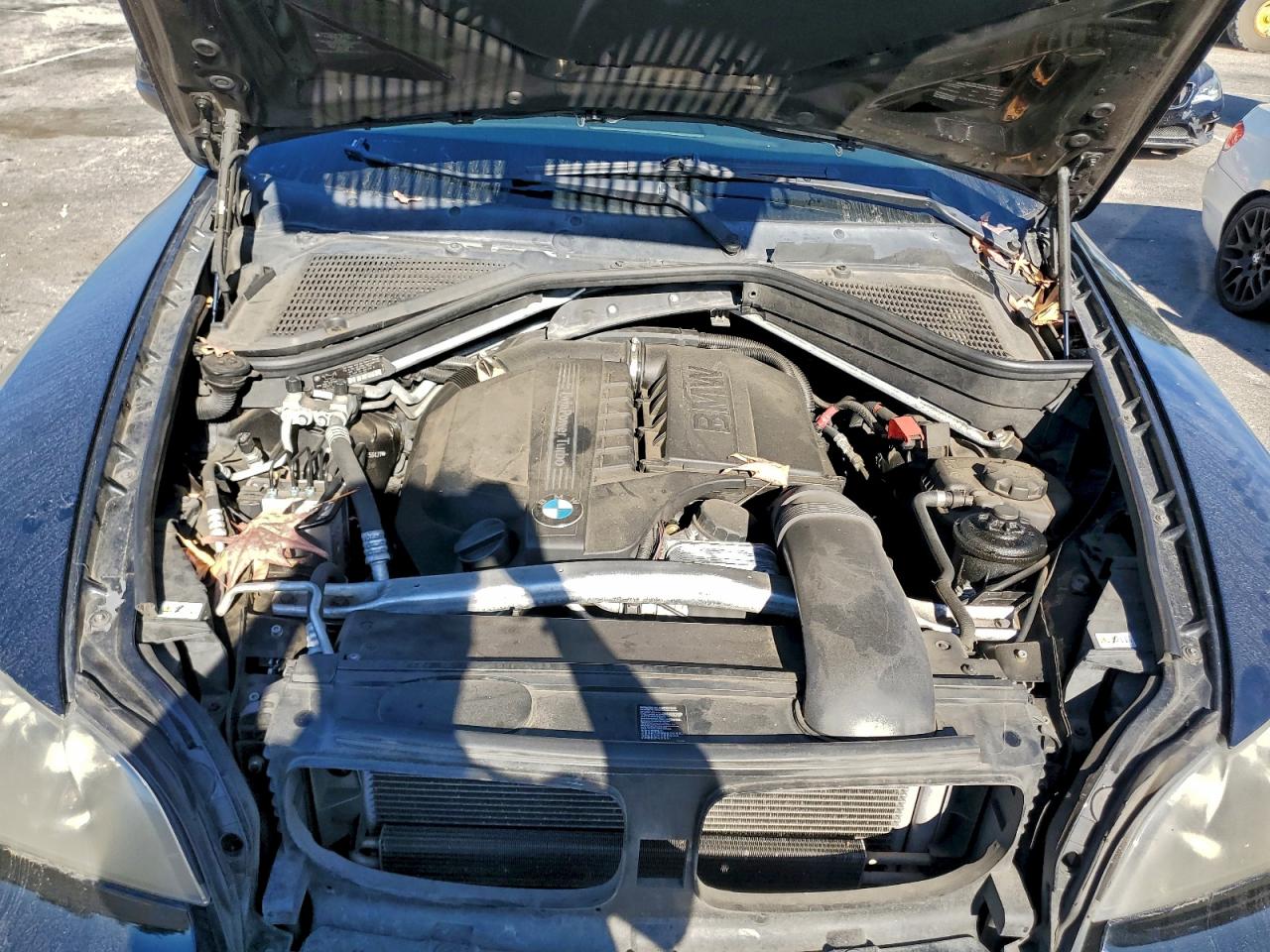 BMW X Series Xdrive35i Image 10