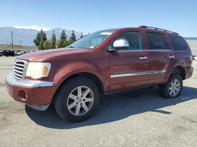  Salvage Chrysler Aspen