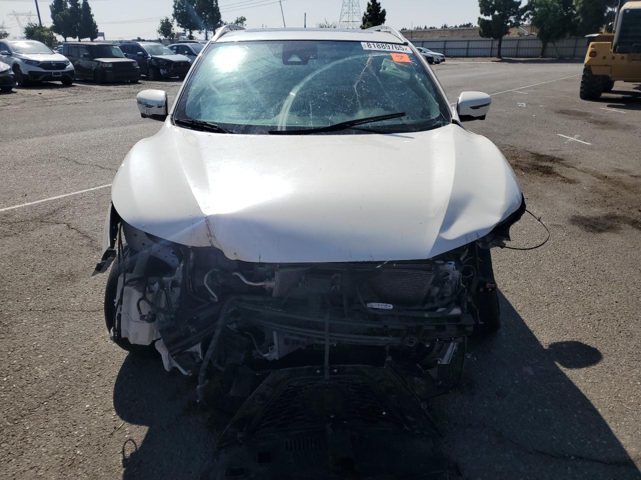 Nissan Rogue S Image 2