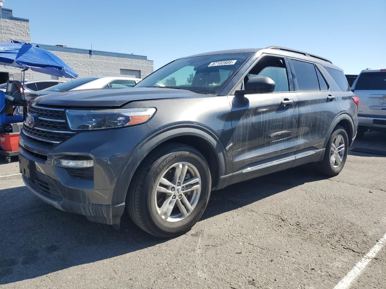 Ford Explorer Xlt Image 1
