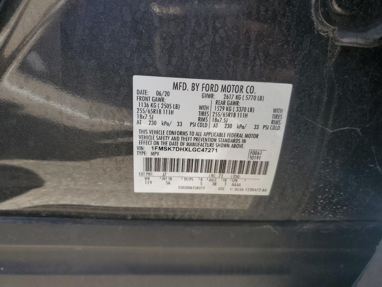 Ford Explorer Xlt Image 11