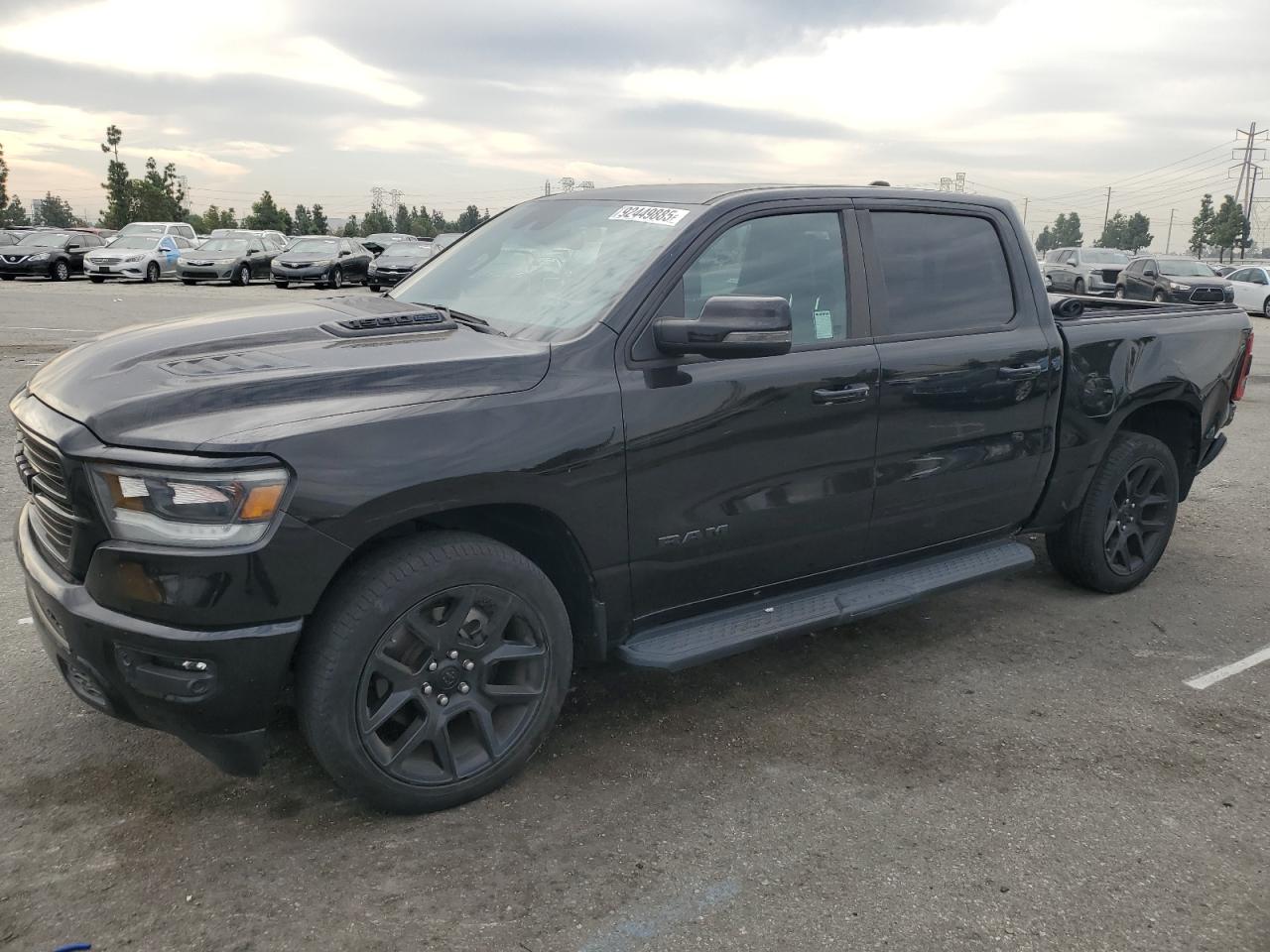 Ram 1500 Laramie Image 1