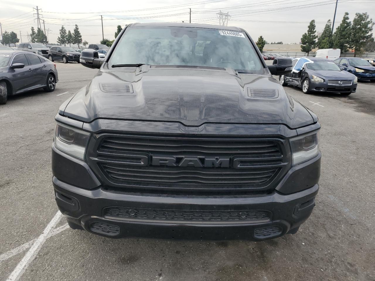 Ram 1500 Laramie Image 2