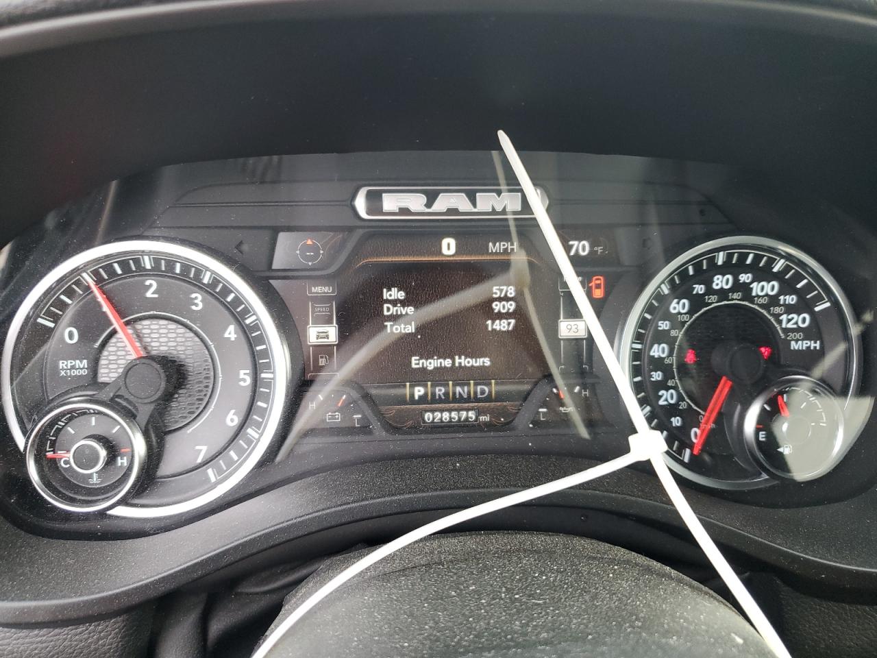 Ram 1500 Laramie Image 8